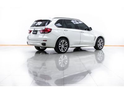 2015 BMW X5 SDRIVE30D 3.0 M SPORT  ผ่อน 13,908 บาท 12 เดือนแรก รูปที่ 1